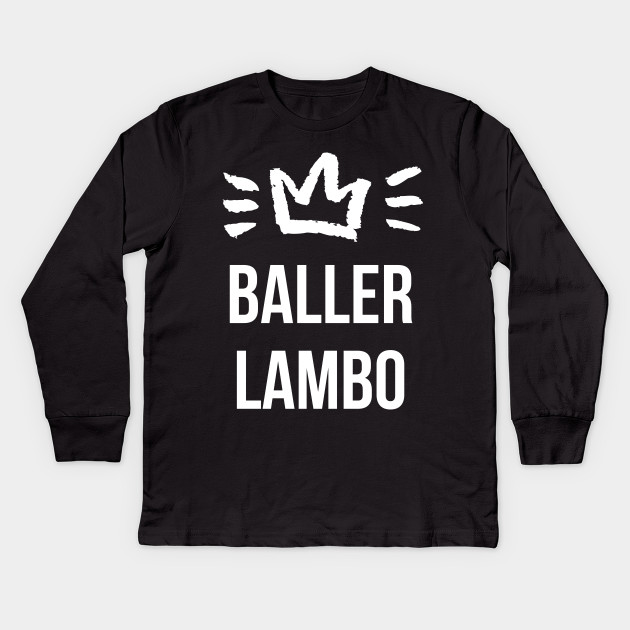 Baller Lambo Entrepreneur Design